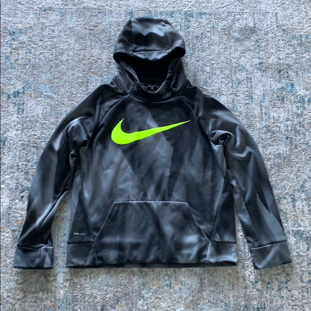 Boys Nike Dri-Fit Hoodie
